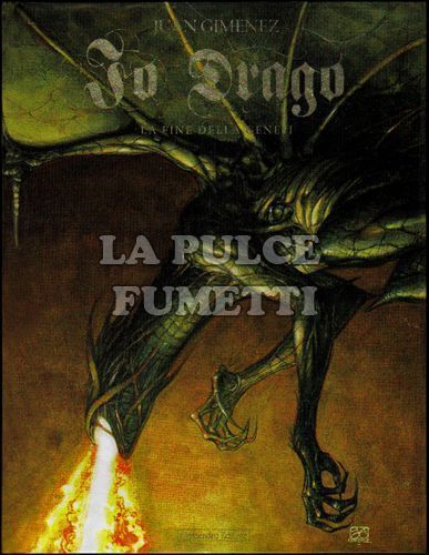 IO DRAGO #     1: LA FINE DELLA GENESI